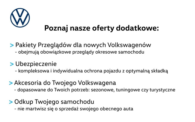 Volkswagen ID.4 cena 238270 przebieg: 8, rok produkcji 2024 z Olsztyn małe 407